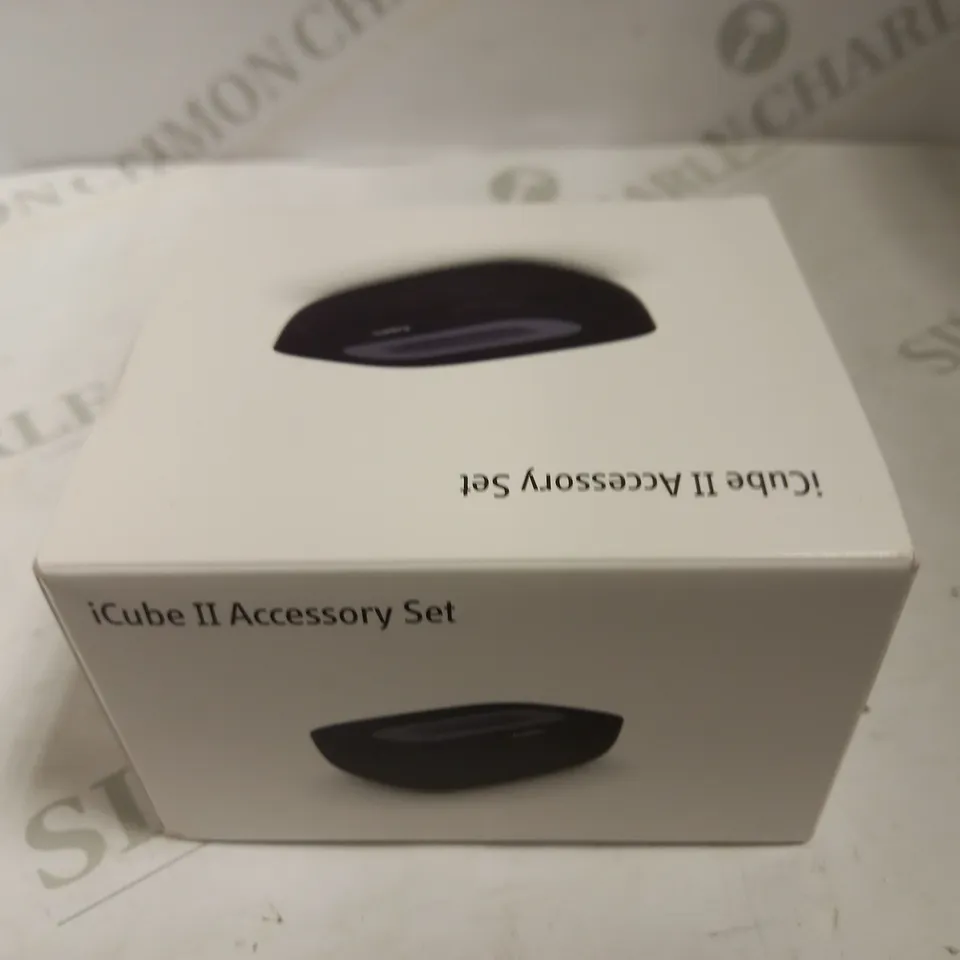 BOXED ICUBE 2 ACCESSORY SET