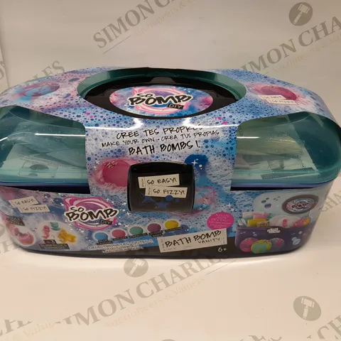 BRAND NEW BOXED SO BOMB DIY