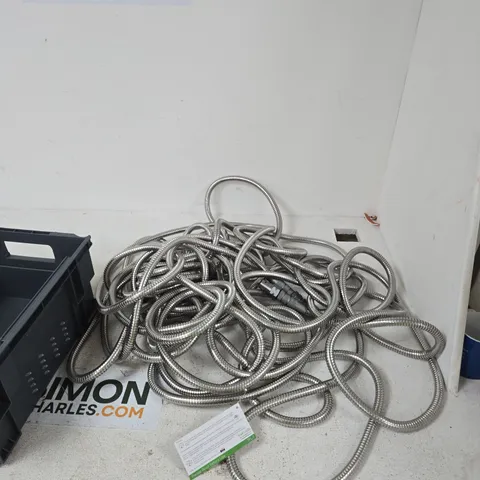 THE FIT LIFE EXPANDABLE METAL HOSEPIPE