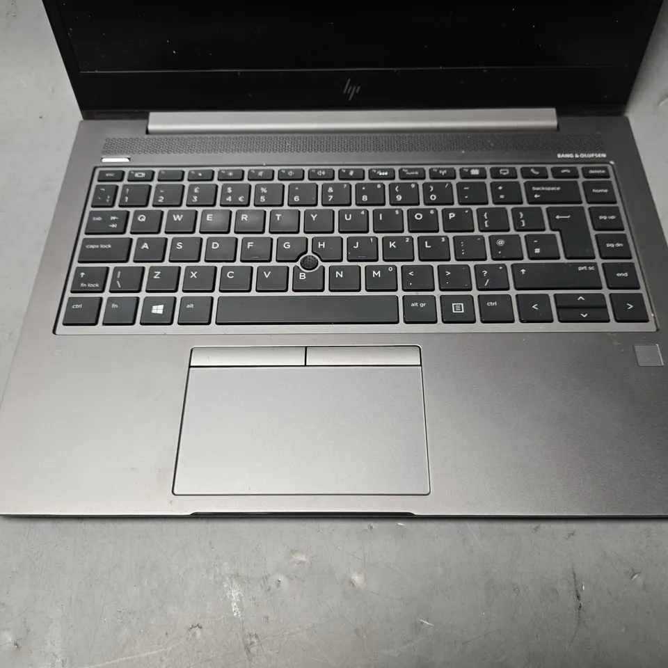 HP ZBOOK 14U G6 LAPTOP