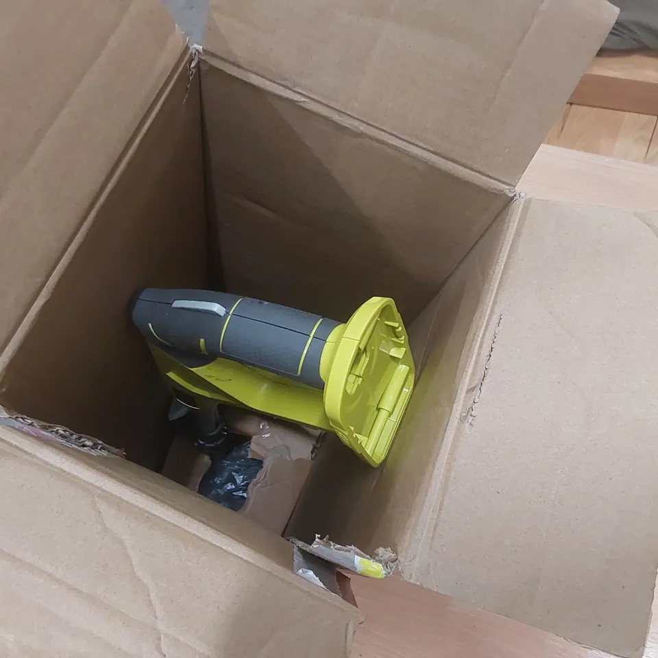 BOXED RYOBI ONE+ 18V PATIO CLEANER