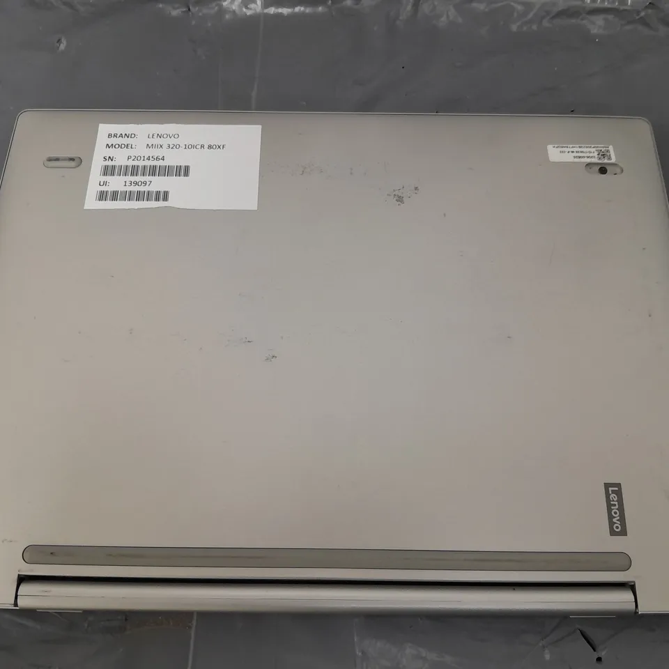 LENOVO MIIX 320-10ICR 80XF