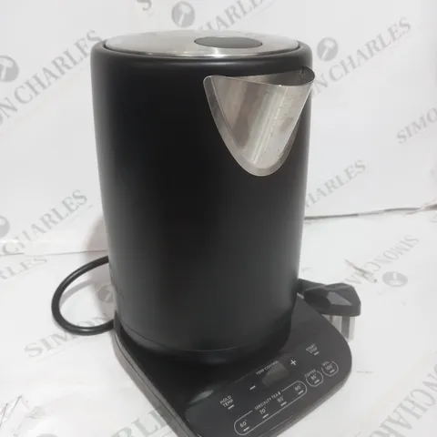BOXED NINJA PERFECT TEMPERATURE KETTLE KT200UK