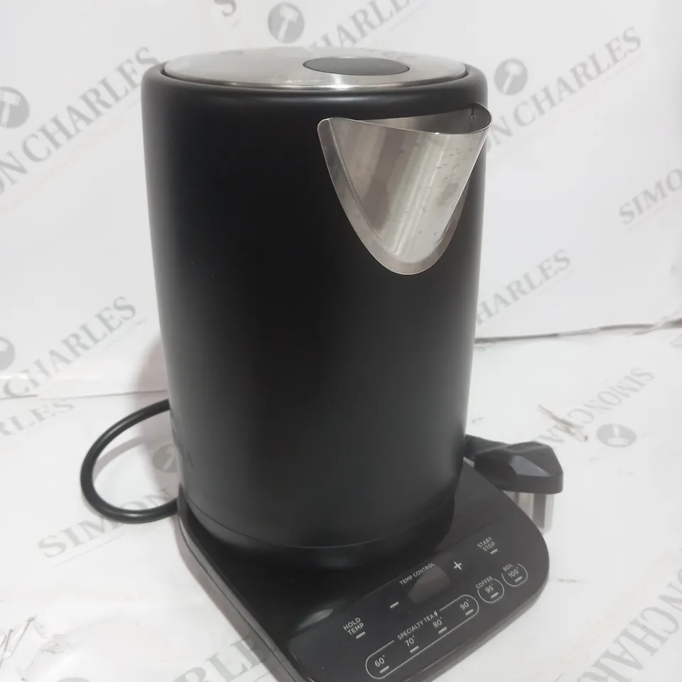 BOXED NINJA PERFECT TEMPERATURE KETTLE KT200UK