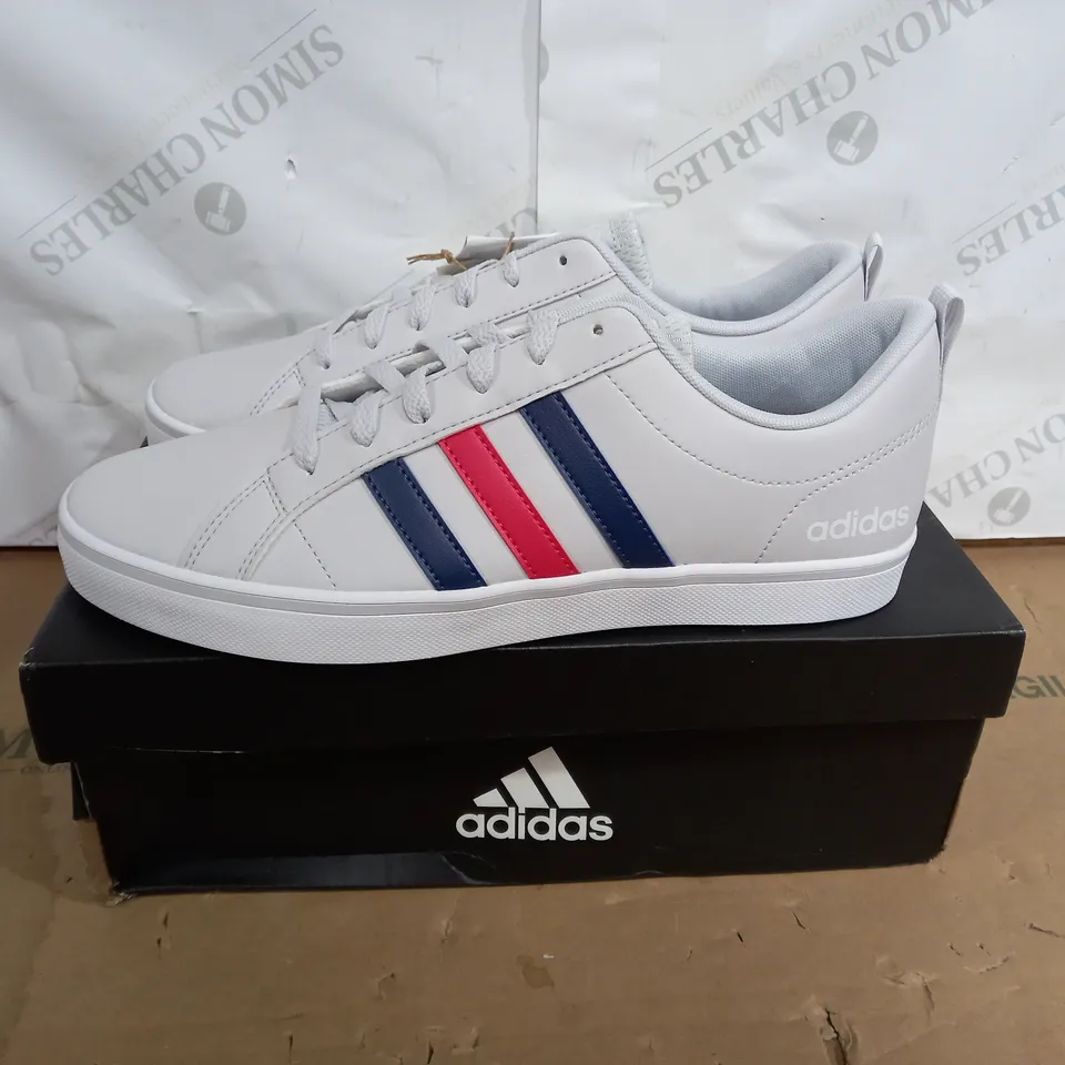 ADIDAS VS PACE TRAINERS SIZE 9.5