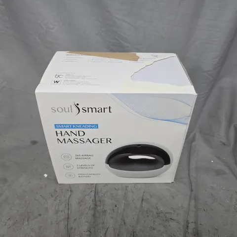 BOXED SOUL SMART HAND MASSAGER