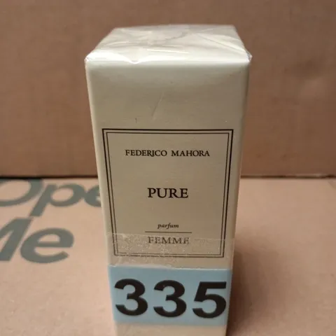 FEDERICO MAHORA PURE FEMME PARFUM - 50ML