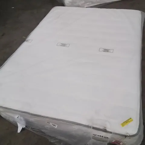 QUALITY BAGGED NOVILLA 25CM THICK ORTHOPEDIC DOUBLE MATTRESS