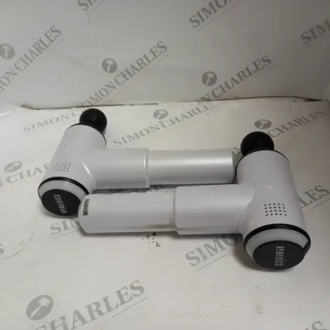 2X HOMEDICS MASSAGE GUN