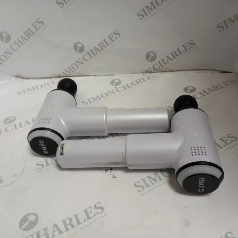 2X HOMEDICS MASSAGE GUN