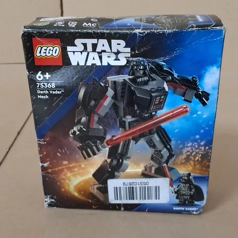 STAR WARS DARTH VADER MECH