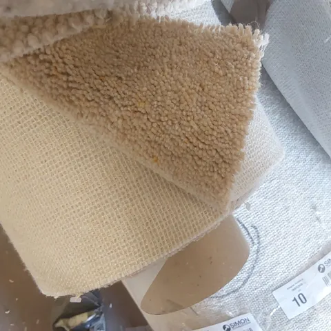 ROLL OF QUALITY LINGDALE ELITE HAWES CARPET - APPROXIMATELY 5 x 2.8m