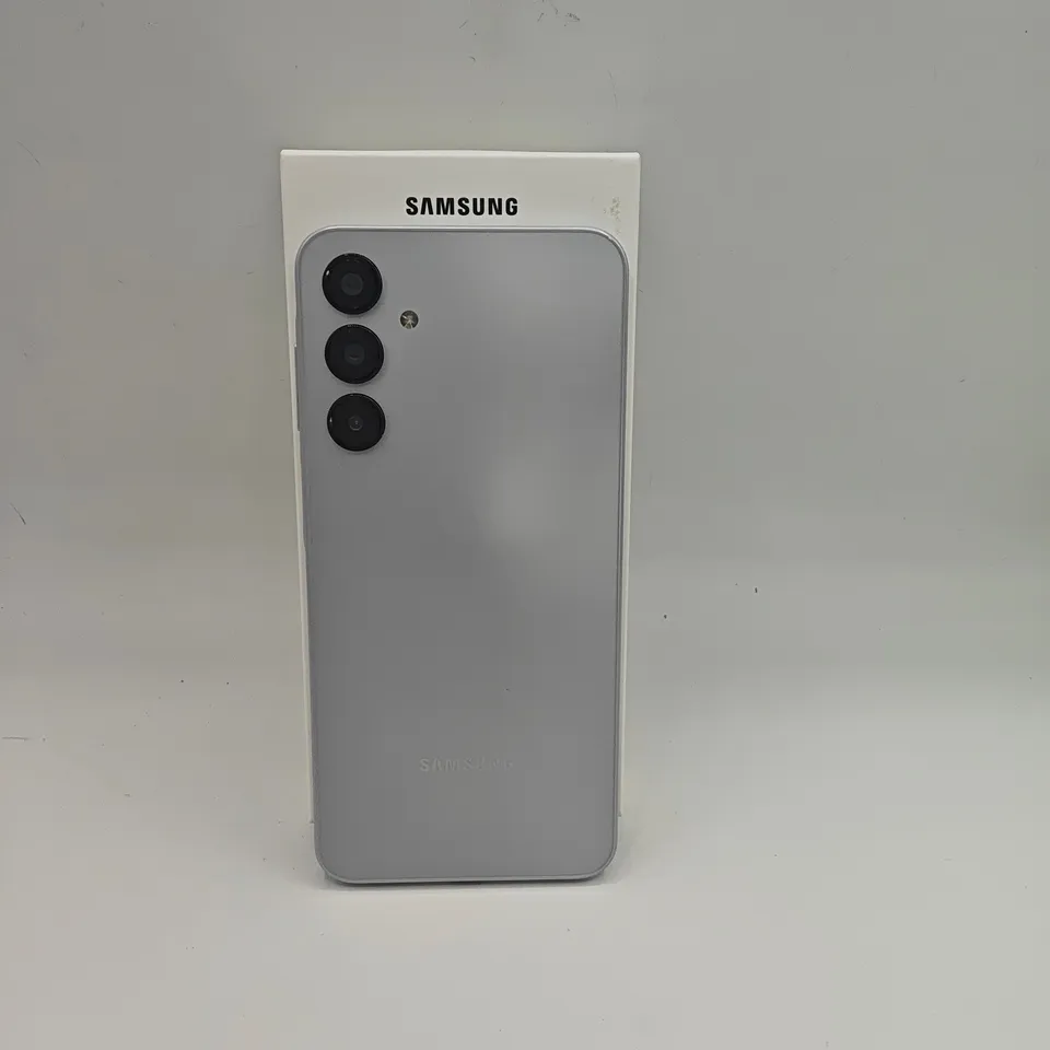 BOXED SAMSUNG GALAXY A16 4/128GB IN GREY - SM-A165F