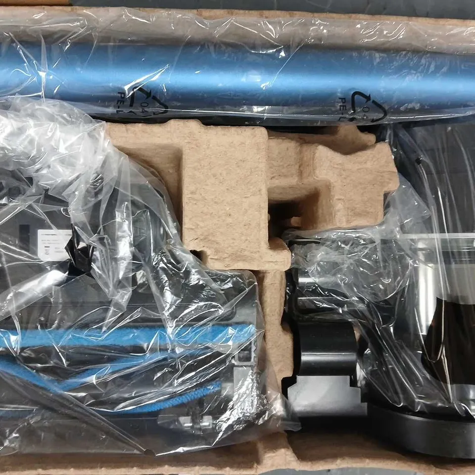 BOXED KEPLIN 2-IN-1 CORDLESS VACUUM CLEANER