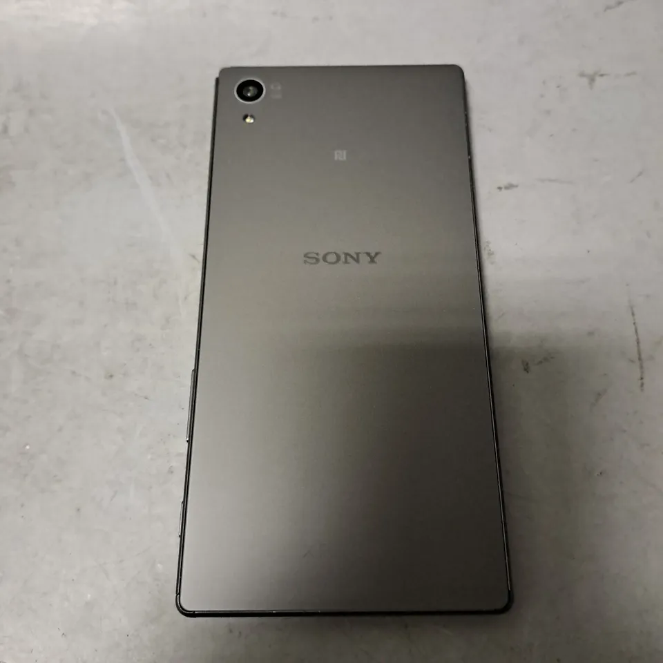 SONY XPERIA