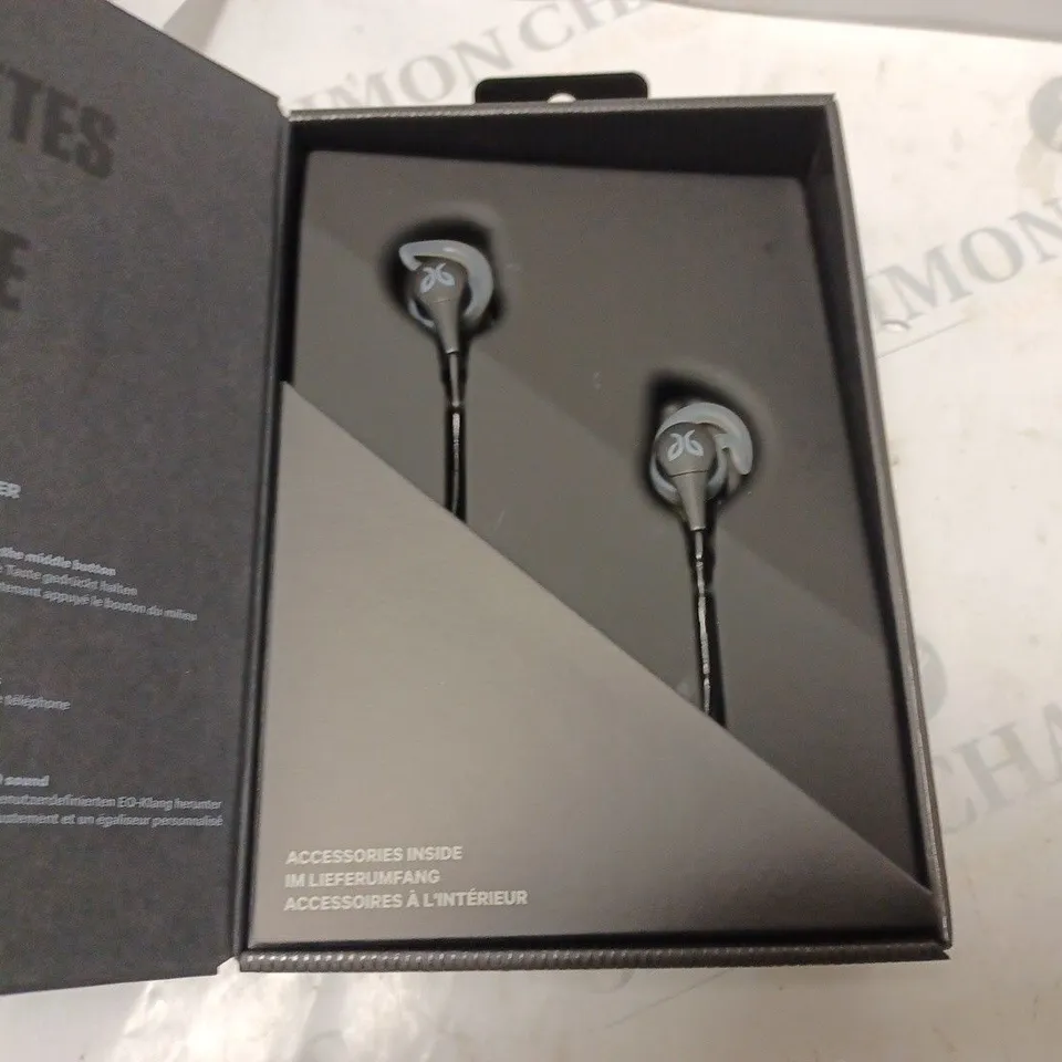 BOXED JAYBIRD X4 WIRELESS SPORT HEADPHONES