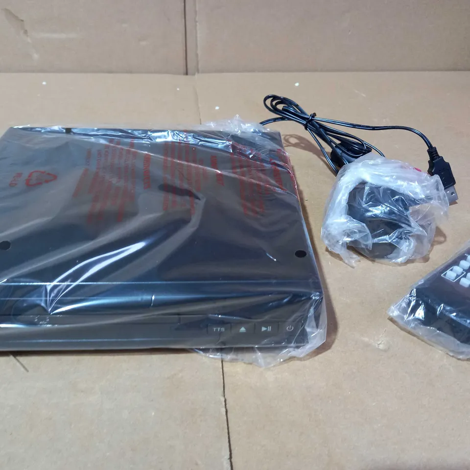 ONN HDMI DVD PLAYER WITH REMOTE