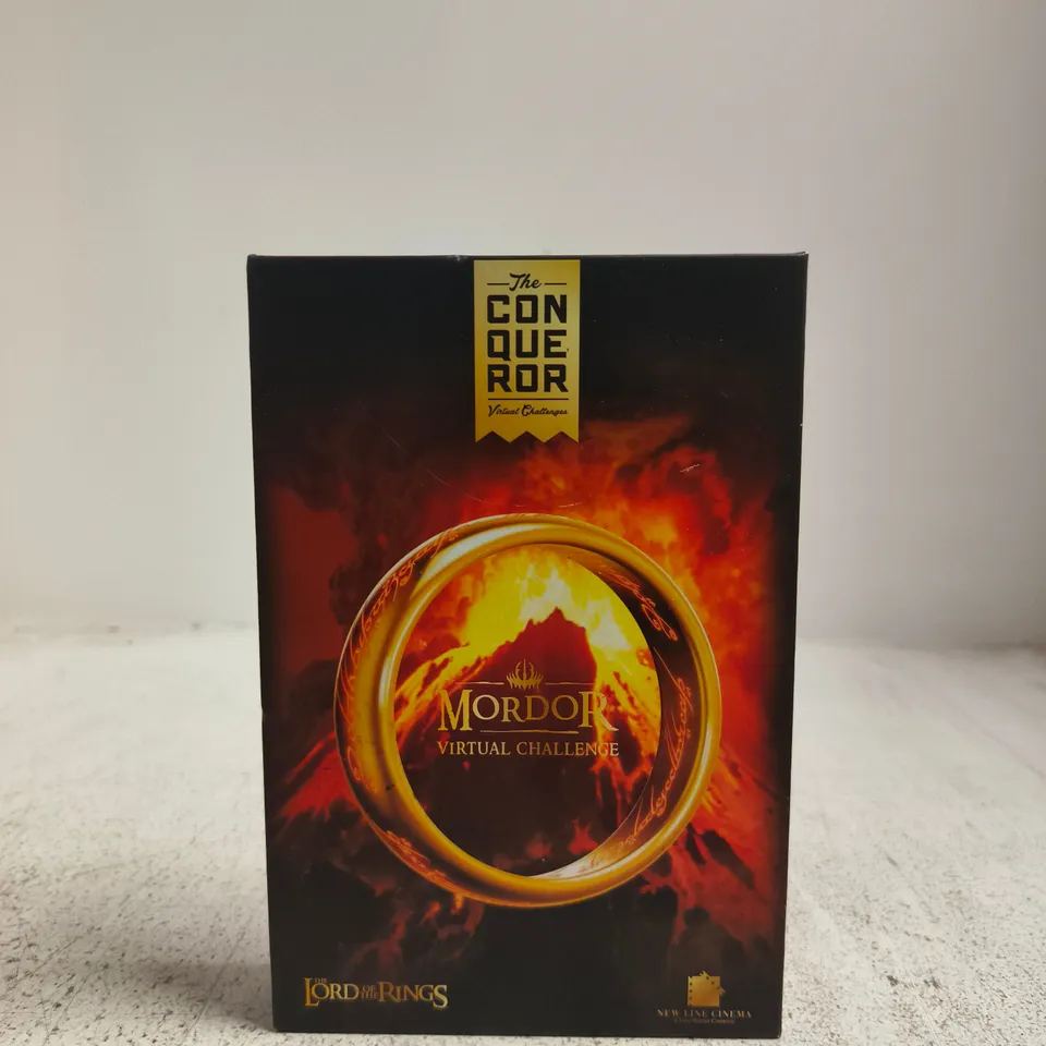 THE CONQUEROR MORDOR VIRTUAL CHALLENGE BOX – THE LORD OF THE RINGS