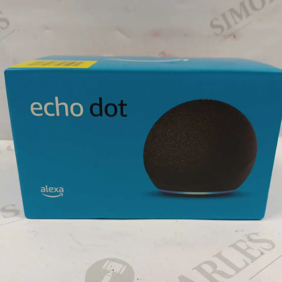 AMAZON ELEXA ECHO DOT 