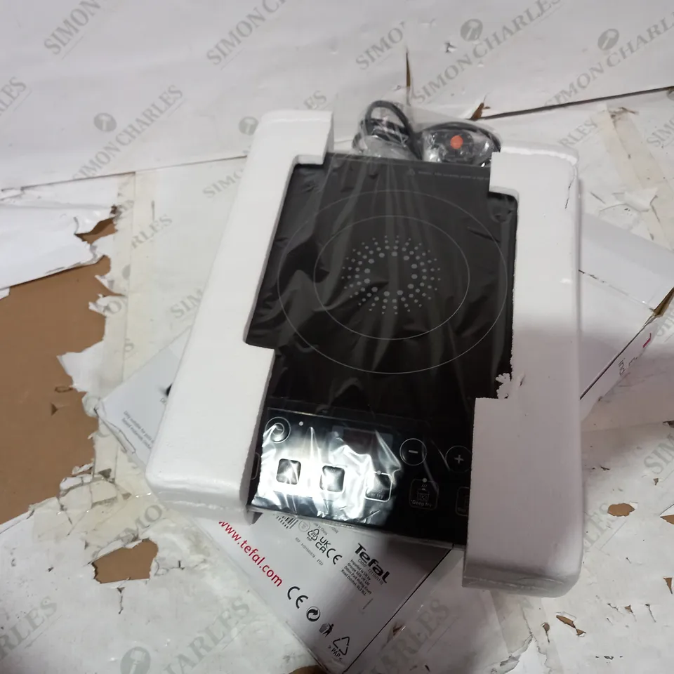 BOXED TEFAL EVERYDAY INDUCTION HOB 