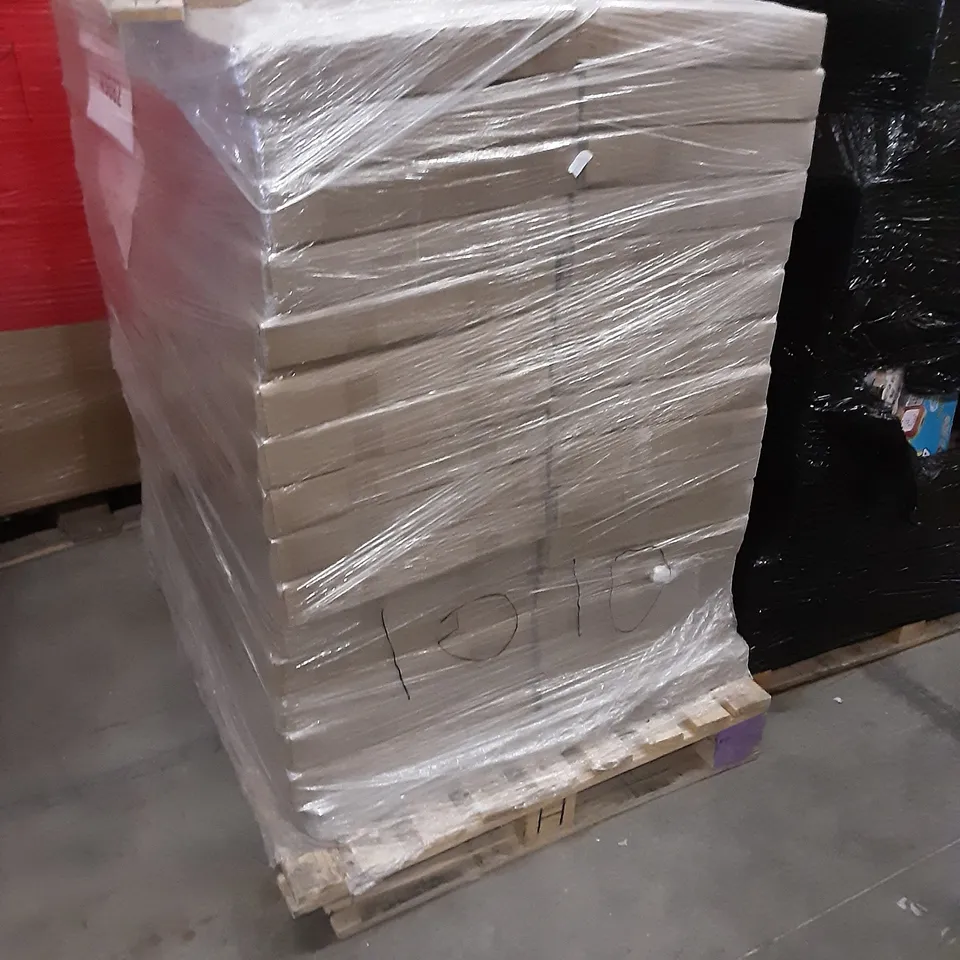 PALLET OF 65 BOXED DISPLAY4TOP3 TIER GARDEN RACK