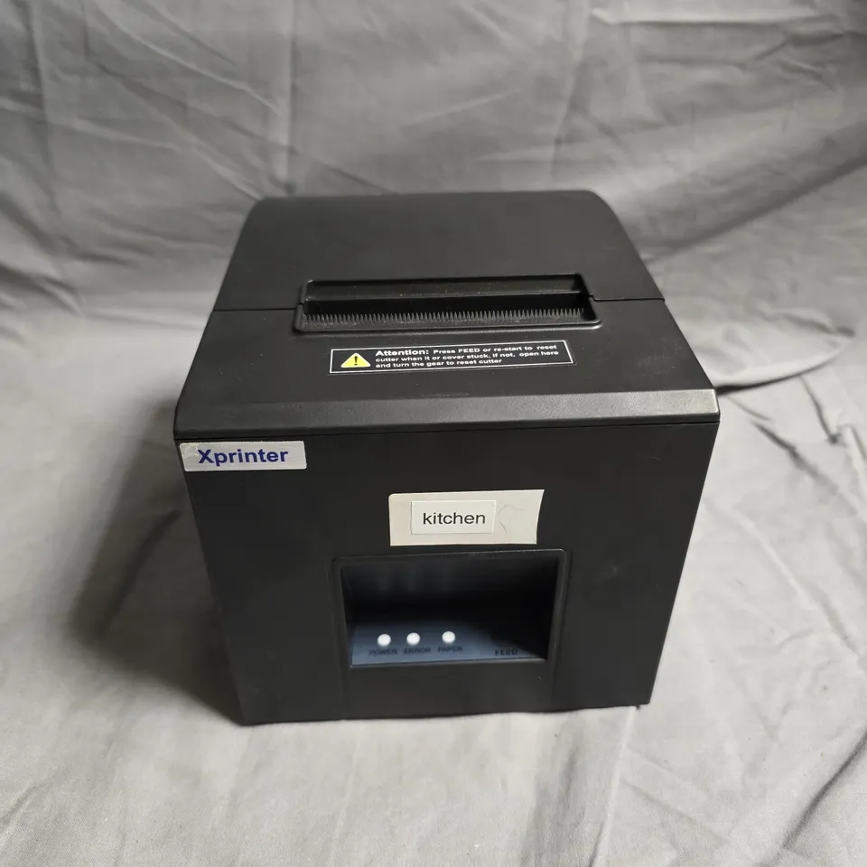 XPRINTER XP-E260M THERMAL RECEIPT PRINTER (80MM) 