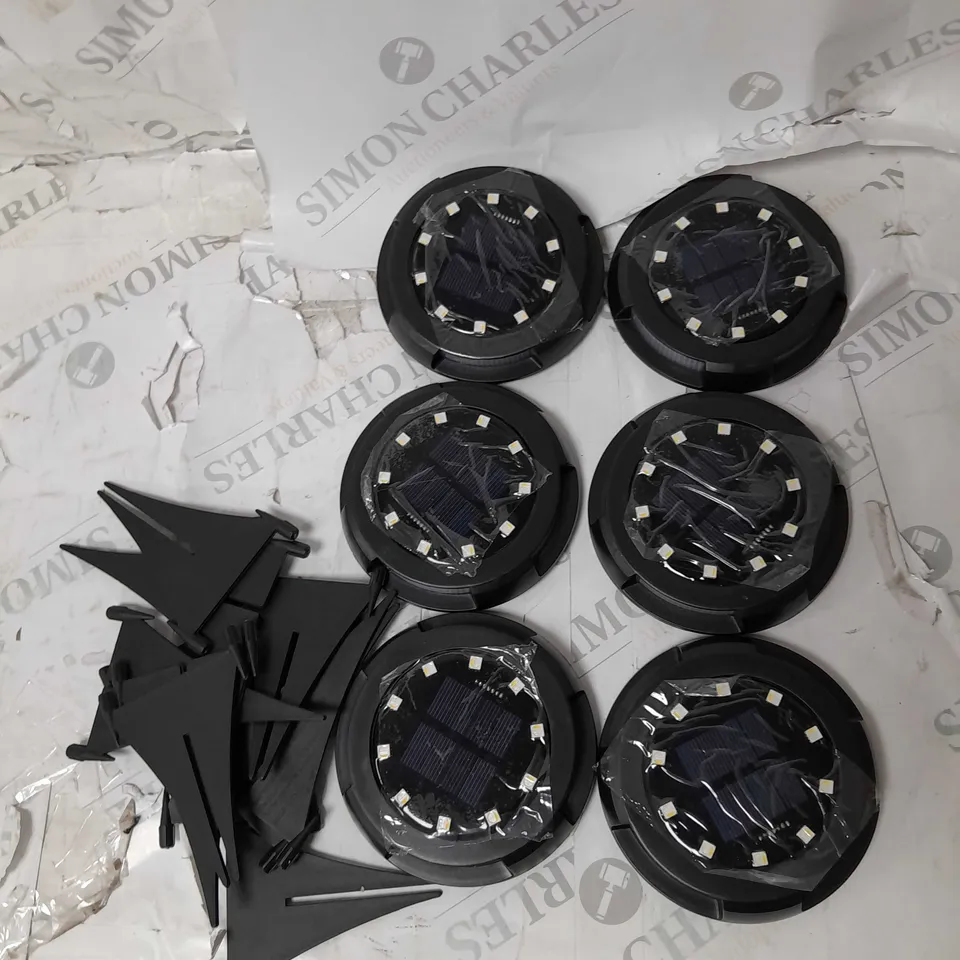 BELL & HOWELL DUAL FUNCTION SET OF LED ULTIMATE DISK LIGHTS