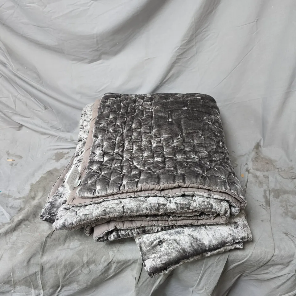 JOHN LEWIS GREY/SILVER BLANKET