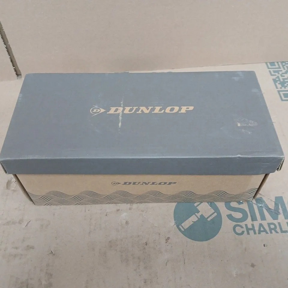 DUNLOP WREN CREAM SANDALS – UK 6 (BOXED)