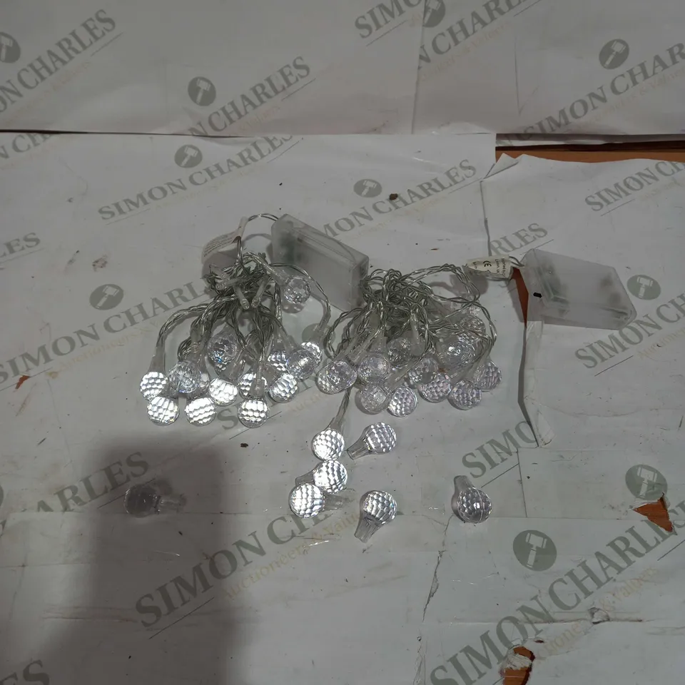 HOME REFLECTIONS LED LIGHT STRING