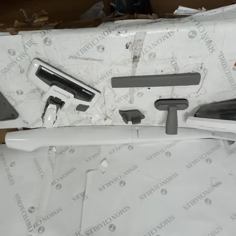VACMASTER 2 IN 1 VACUUM WITH ACCESORIES UNBOXED