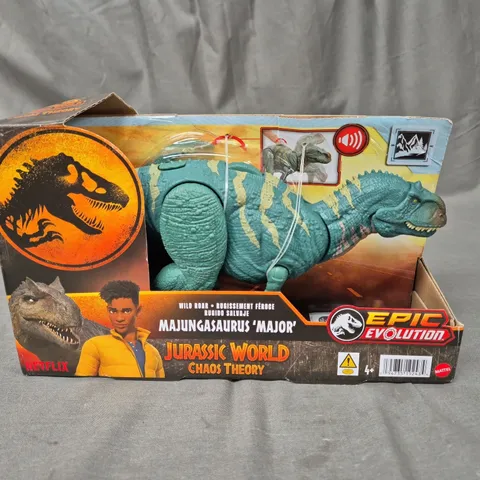 JURASSIC WORLD - CHAOS THEORY - MAJUNGASAURUS