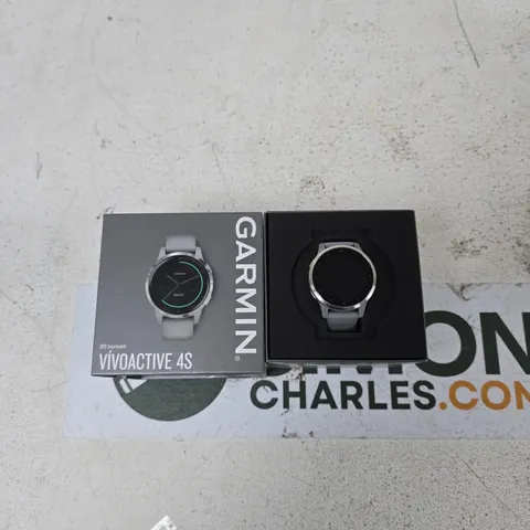 GARMIN VIVOACTIVE 4S SMARTWATCH β BOXED
