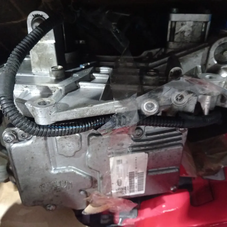 OPEL 55486304 MAGNETI MARELLI BC0149176A CFC400G01 TRANSMISSION 