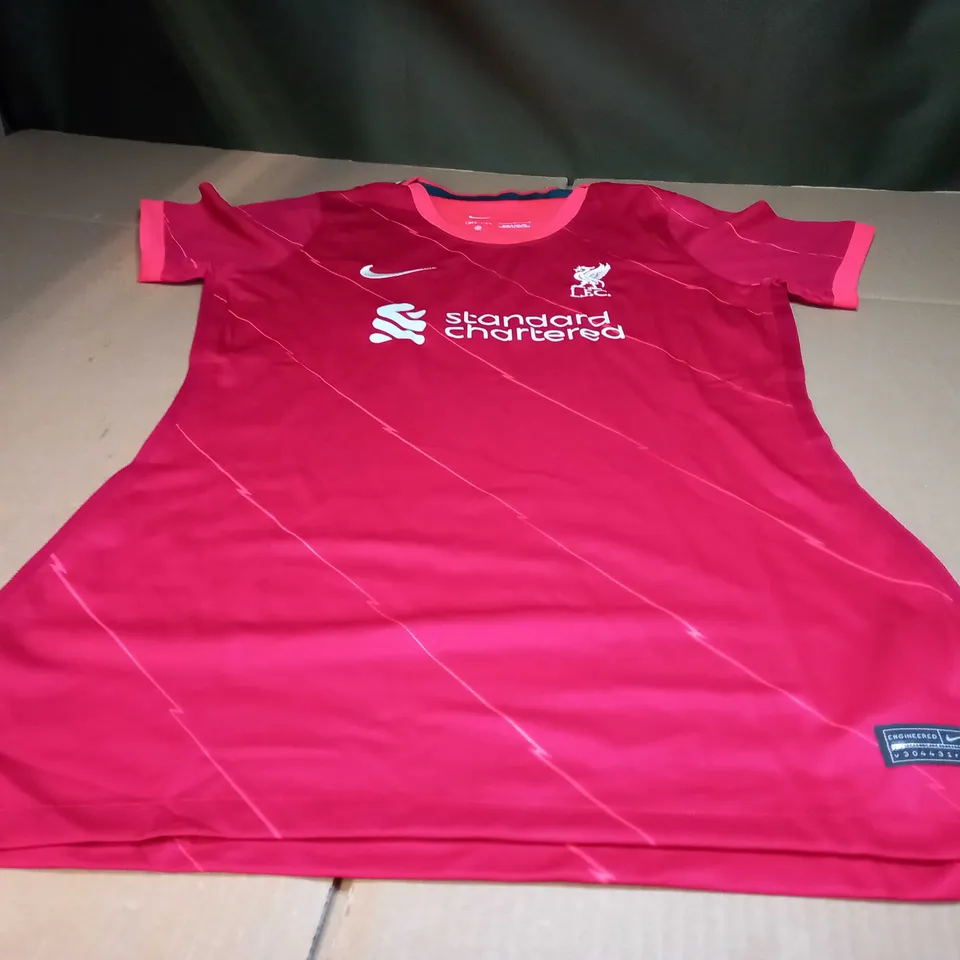 L.F.C FOOTBALL JERSEY - LARGE