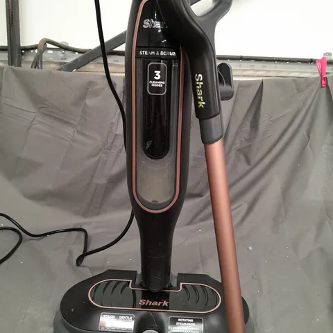 BOXED ECO SHARK AUTOMATOC STEAM MOP