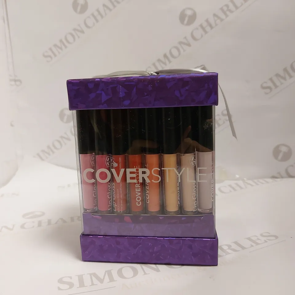 COVERSTYLE LIP GLOSS SET 