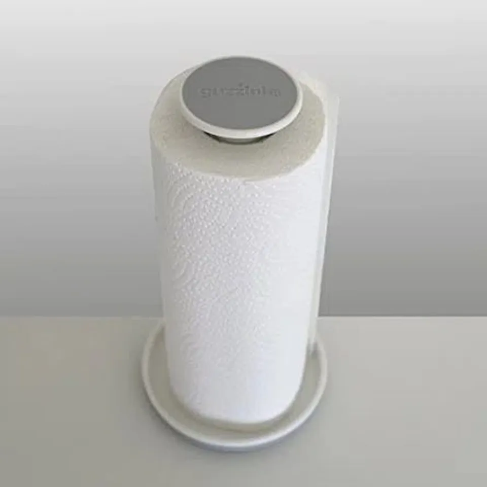 BOXED GUZZINI NAPKIN ROLL HOLDER