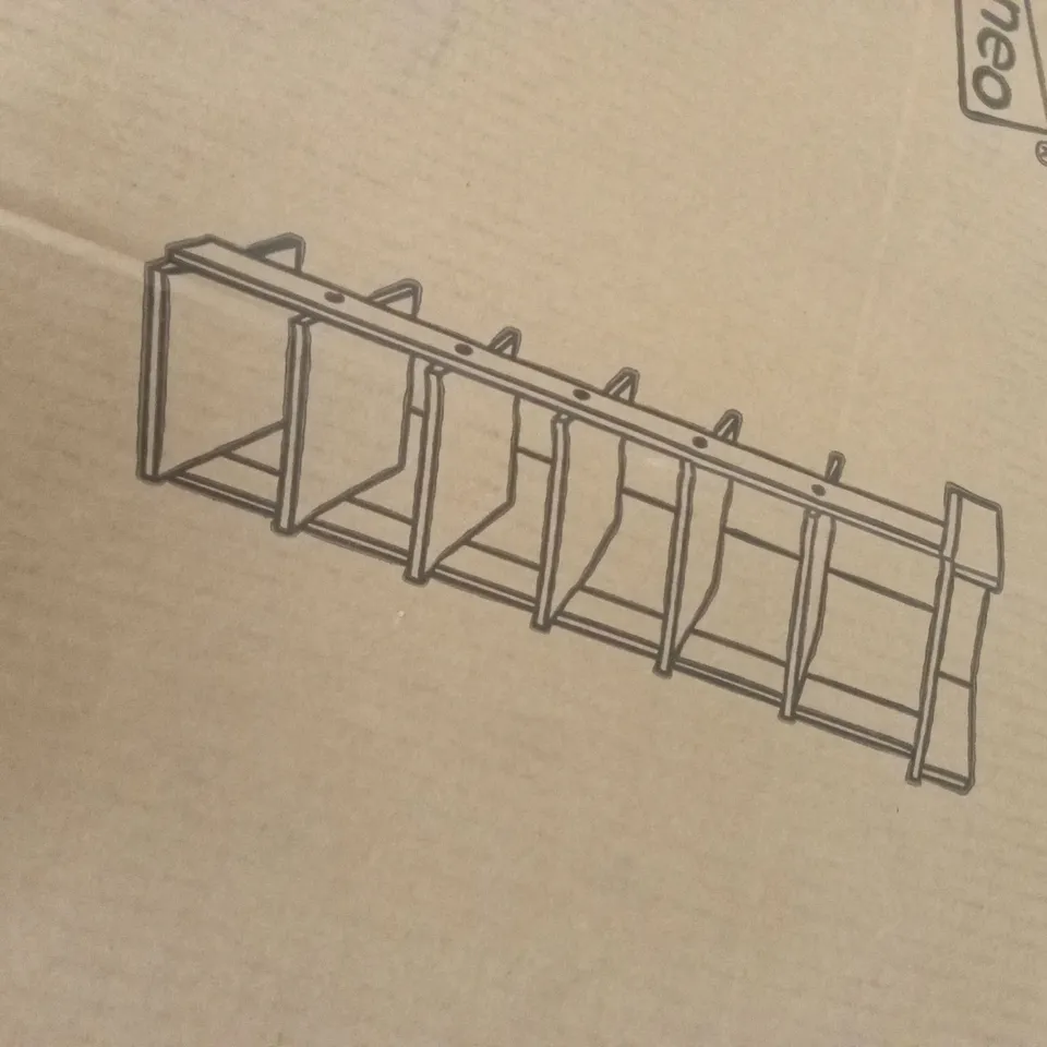 BOXED NEO SHELVES