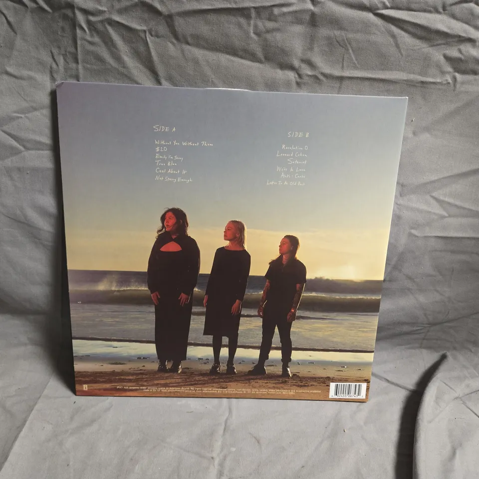 BOY GENIUS - THE RECORD (INDIE VINYL)