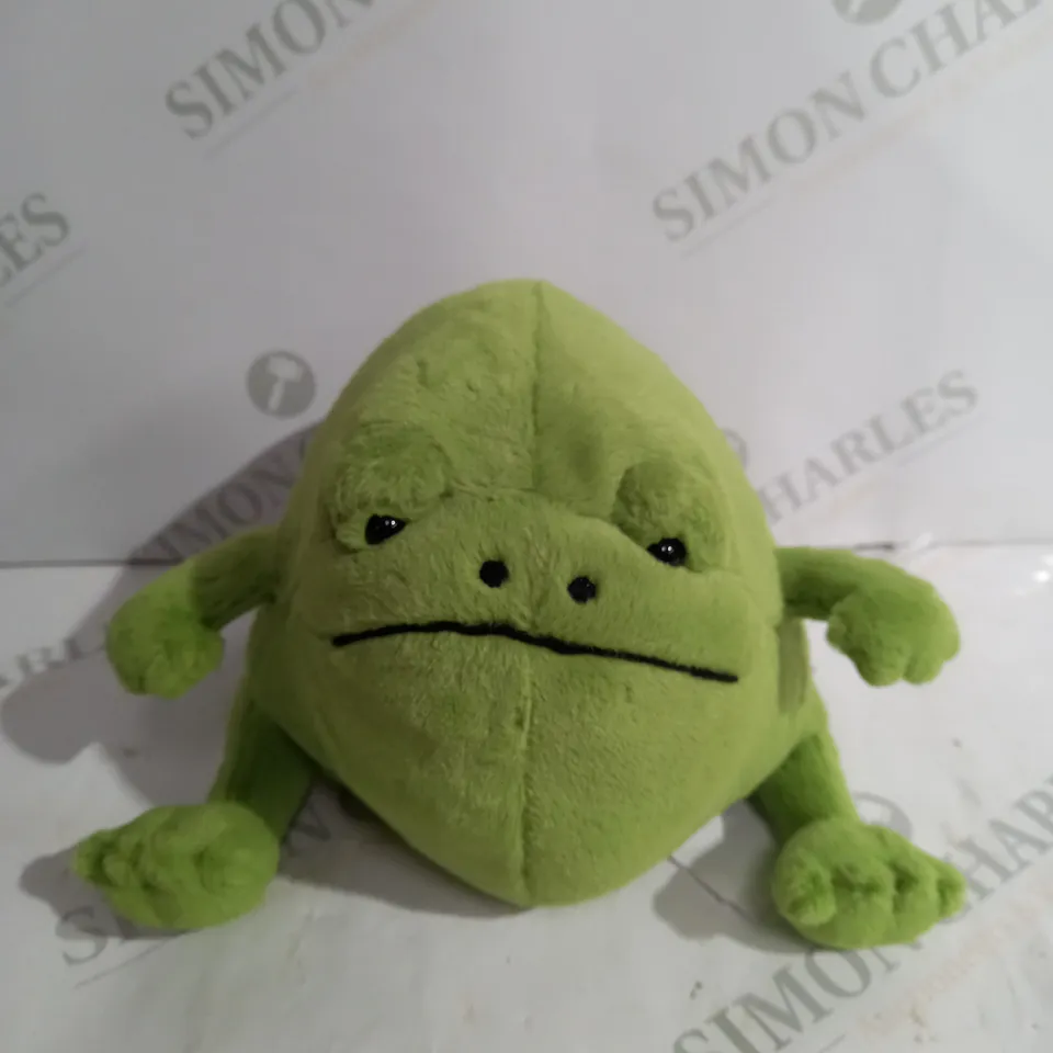 JELLYCATS I AM RICKY RAIN FROG