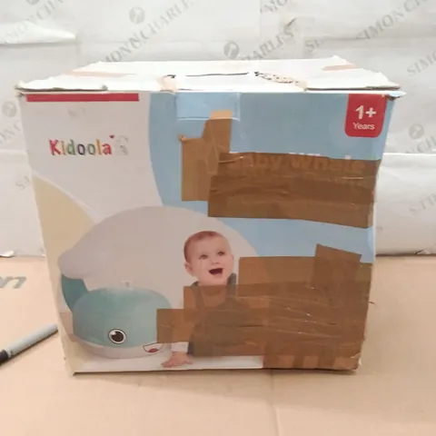 BOXED POTTY