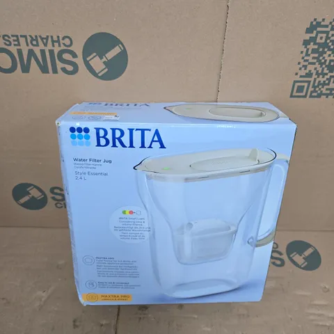 BOXED BRITA WATER FILTER (2.4L)