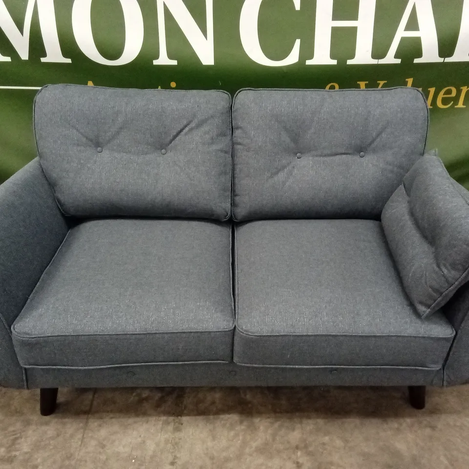 PAULO FABRIC 2 SEATER SOFA 