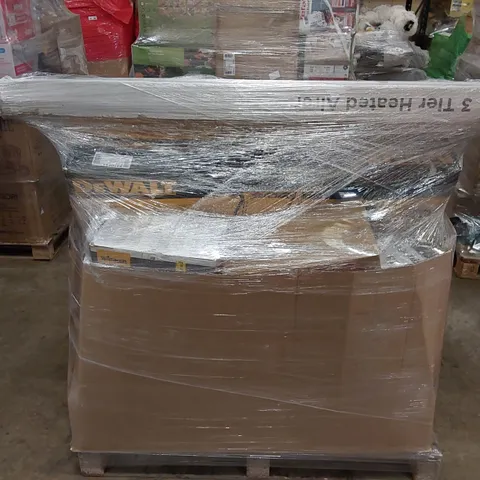 PALLET OF APPROXIMATELY 28 UNPROCESSED RAW RETURN HOUSEHOLD AND ELECTRICAL GOODS TO INCLUDE;