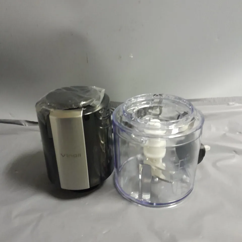 VINOIL ELECTRIC FOOD CHOPPER