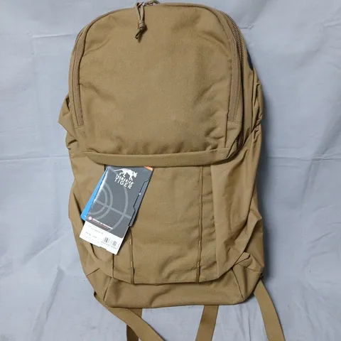 TASMANIAN TIGER TT COMPANION 30 BACKPACK – COYOTE BROWN