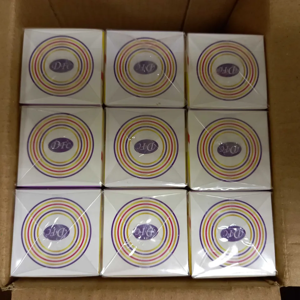 LOT OF 12 DFC SECRET SPRAY 100ML
