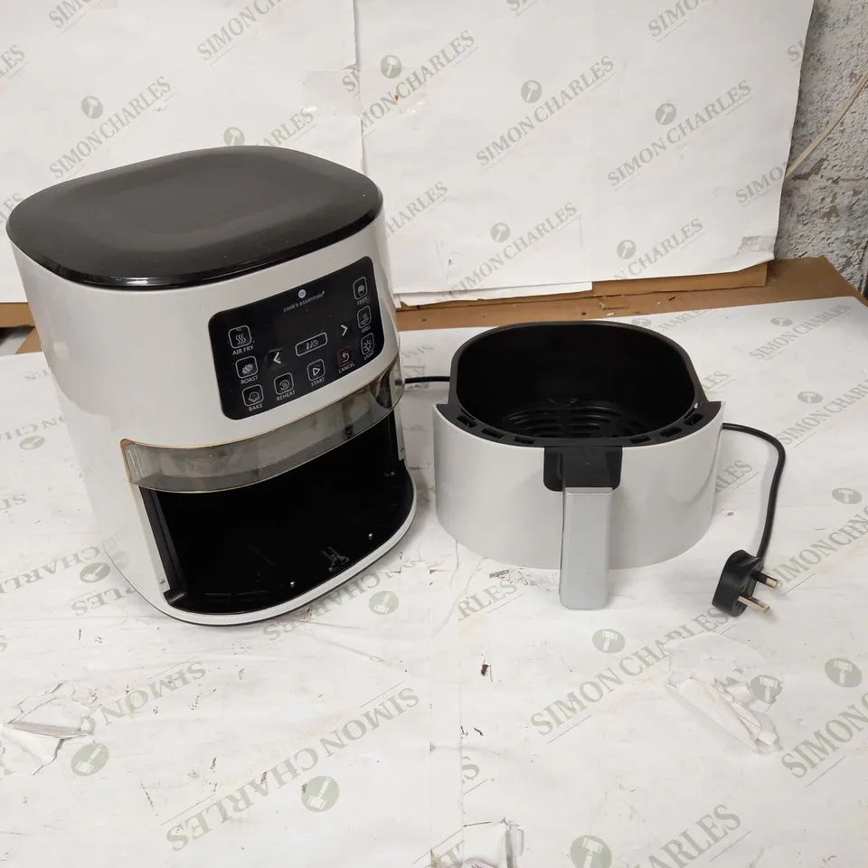 COOK'S ESSENTIALS 4.0L AIR FRYER 