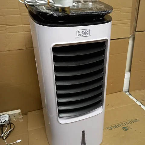 BLACK+DECKER 7 LITRE PORTABLE AIR COOLER